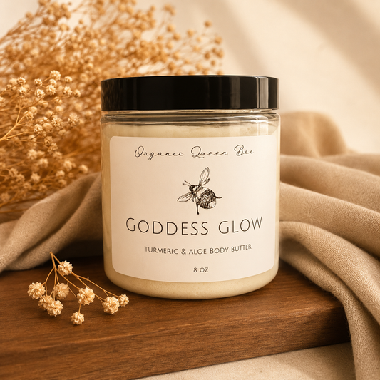 Goddess Glow Body Butter