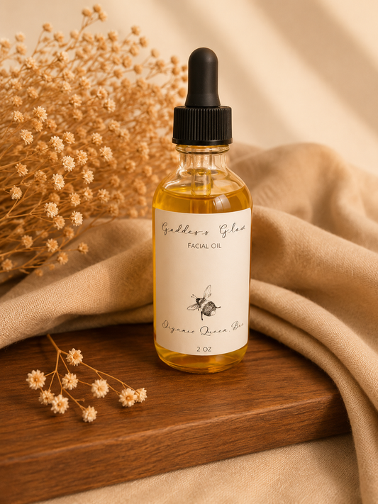 Goddess Glow facial oil