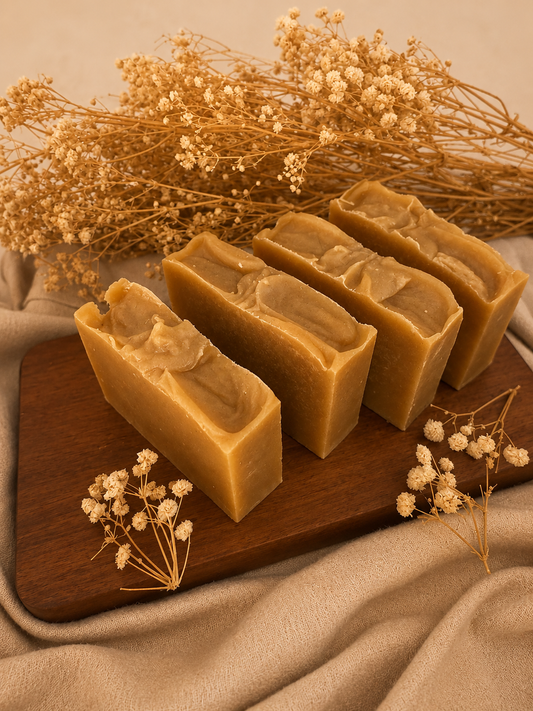 Goddess Glow Bar Soap