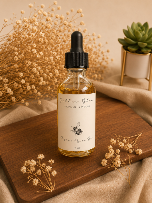 Floral Goddess Facial Oil