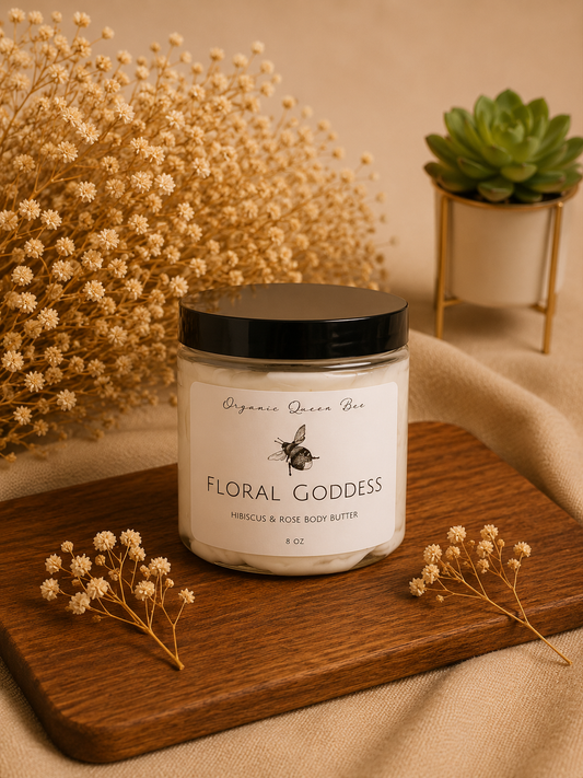 Floral Goddess Body Butter
